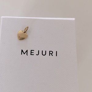 Mejuri 14k gold charm - discontinued